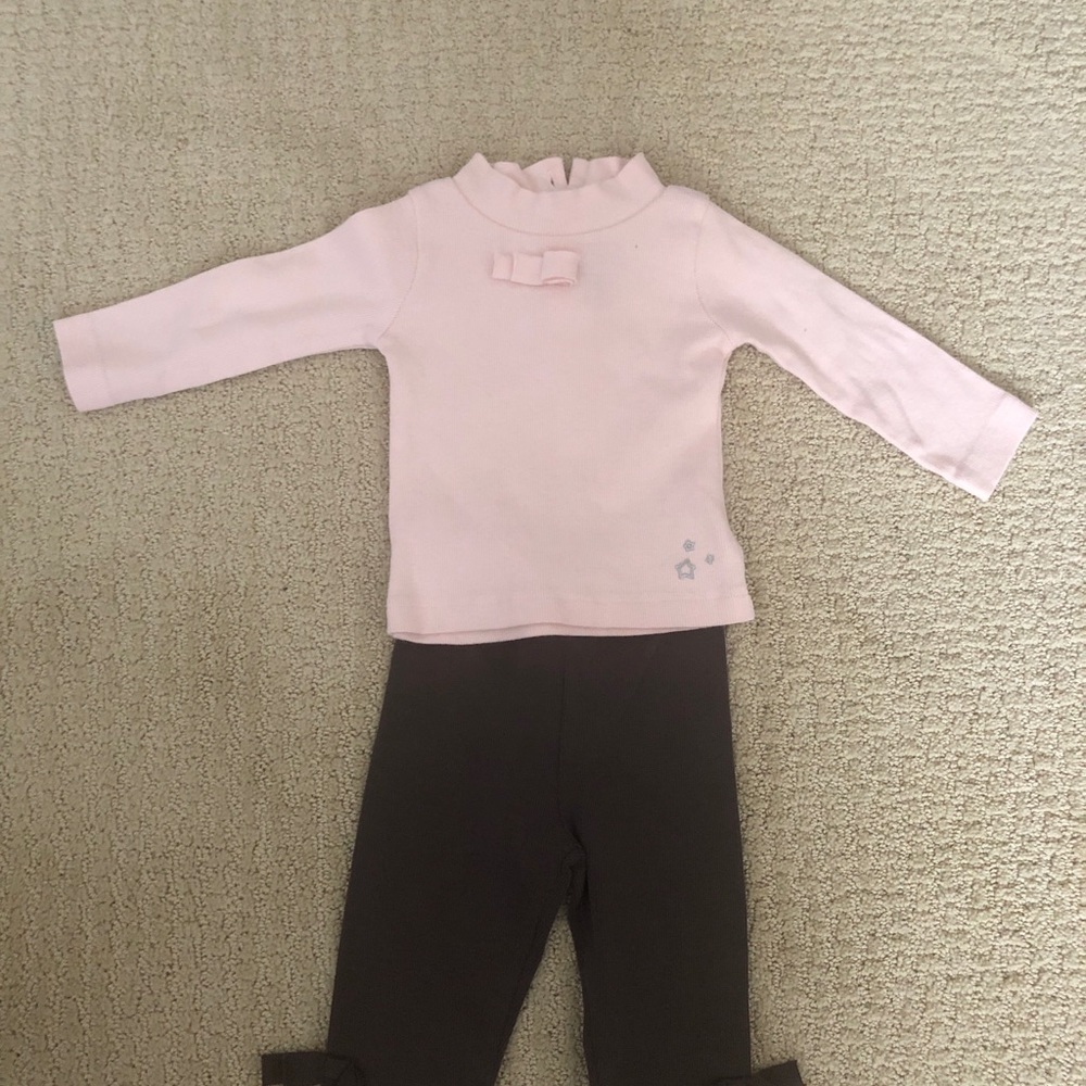 Le Petit Ourse Outfit